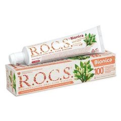 R.O.C.S. - Зубная паста "Бионика" для чувствительных зубов 74 гр R.O.C.S. (Россия) купить по цене 312 руб.