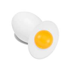 Holika Holika Smooth Egg Skin Re:Birth Peeling Gel - Пиллинг-гель для лица", белый 140 гр Holika Holika (Корея) купить по цене 790 руб.