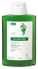 Klorane - Шампунь с органическим экстрактом крапивы 200 мл Klorane (Франция) купить по цене 964 руб.