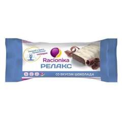 Racionika Релакс - Батончик со вкусом шоколада 35 гр Racionika (Россия) купить по цене 71 руб.