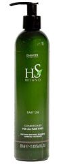 Dikson HS Milano Conditioner Daily Use For All Hair Types - Кондиционер-маска для всех типов волос для ежедневного применения 350 мл Dikson (Италия) купить по цене 1 672 руб.