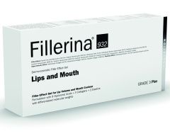 Гель-филлер для объема и коррекции контура губ уровень 3, 7 мл Fillerina (Италия) купить по цене 8 904 руб.