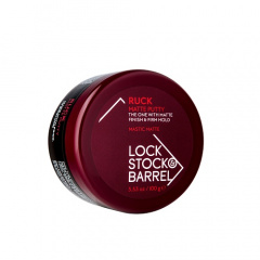 Lock Stock & Barrel Ruck Matte Putty - Матовая мастика для создания массы, степень фиксации (4) 100 гр Lock Stock & Barrel (Великобритания) купить по цене 2 785 руб.