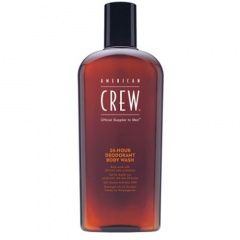 American Crew Hair&Body - Гель для душа дезодорирующий 450 мл American Crew (США) купить по цене 2 465 руб.