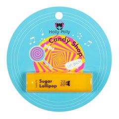 Holly Polly Music Collection Candy Shop - Бальзам для губ (Леденцы) 4,8 гр Holly Polly (Россия) купить по цене 149 руб.