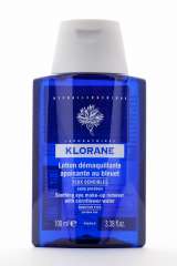 Klorane Eye Care Range - Лосьон для снятия макияжа с глаз с экстрактом василька 100 мл Klorane (Франция) купить по цене 655 руб.