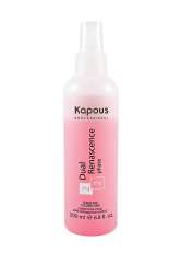 Kapous Professional Dual Renascence 2phase - Сыворотка-уход для окрашенных волос 200 мл Kapous Professional (Россия) купить по цене 559 руб.