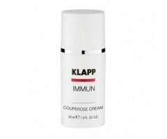 Klapp Immun Couperose Cream - Крем антикупероз 30 мл Klapp (Германия) купить по цене 4 510 руб.