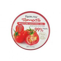Farm Stay - Увлажняющий, успокаивающий многофункциональный гель с томатом 300 мл Farm Stay (Корея) купить по цене 586 руб.