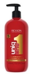 Revlon Professional Uniqone - Многофункциональный шампунь для волос 490 мл Revlon Professional (Испания) купить по цене 1 472 руб.
