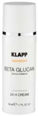 Klapp В-Beta Glucan 24 H Cream - Крем-уход 24 часа 50 мл Klapp (Германия) купить по цене 4 366 руб.