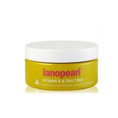 Lanopearl Vitamin E & Tea Tree - Очищающее средство для лица с витамином Е и маслом чайного дерева 250 мл  Lanopearl (Австралия) купить по цене 590 руб.