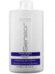 Revlon Professional Sensor - Шампунь-кондиционер придающий энергию для нормальных волос 750 мл Revlon Professional (Испания) купить по цене 2 840 руб.