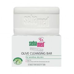 Sebamed Sensitive Skin - Мыло для лица оливковое 150 гр Sebamed (Германия) купить по цене 413 руб.