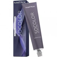 Matrix Socolor.beauty Power Cools - Перманентный краситель 6AA Темный блондин глубокий пепельный 90 мл Matrix (США) купить по цене 591 руб.