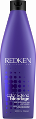 Redken Color Extend Blondage Shampoo - Шампунь для тонирования оттенков блонд 300 мл Redken (США) купить по цене 1 530 руб.