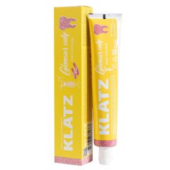 Klatz Glamour Only - Зубная паста для девушек Пина колада 75 мл Klatz (Россия) купить по цене 260 руб.