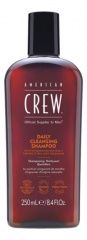 American Crew Hair&Body Daily Cleancing - Ежедневный очищающий шампунь 250 мл American Crew (США) купить по цене 1 725 руб.
