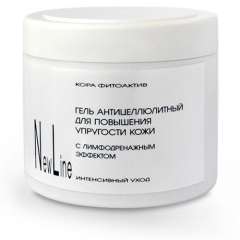 New Line - Гель антицеллюлитный для повышения упругости кожи с лимфодренажным эффектом 300 мл New Line (Россия) купить по цене 1 068 руб.
