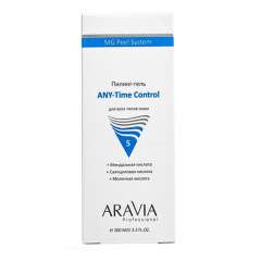 Aravia Professional ANY-Time Control - Пилинг-гель 100 мл Aravia Professional (Россия) купить по цене 1 480 руб.