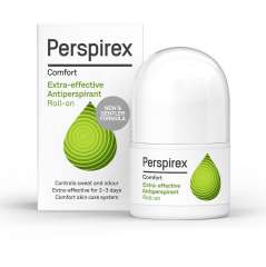 Perspirex Comfort  - Дезодорант-антиперспирант «Комфорт» 20 мл Perspirex (Дания) купить по цене 1 125 руб.