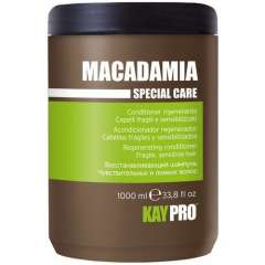 Kaypro Macadamia Special Care - Кондиционер увлажняющий с маслом макадами 1000 мл Kaypro (Италия) купить по цене 1 560 руб.