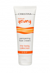 Christina Forever Young Pampering Foot Cream - Крем для ног 75 мл Christina (Израиль) купить по цене 1 185 руб.