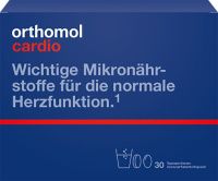 Для сердца и сосудов Orthomol (Германия) купить