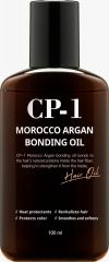 Esthetic House CP-1 Morocco Argan Bonding Oil - Аргановое масло для волос 100 мл Esthetic House (Корея) купить по цене 1 876 руб.