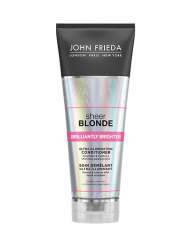 John Frieda Sheer Blonde Brilliantly Brighter - Кондиционер для придания блеска светлым волосам 250 мл John Frieda (Великобритания) купить по цене 883 руб.