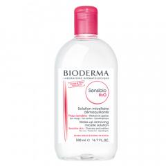 Bioderma Sensibio H2O - Мицеллярная  вода 500 мл Bioderma (Франция) купить по цене 1 675 руб.