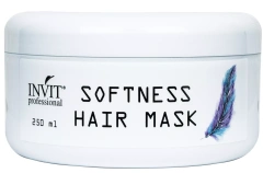 Успокаивающая маска Softness для чувствительной кожи головы и волос, 250 мл Invit (Россия) купить по цене 661 руб.