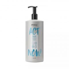 Indola Act Now - Увлажняющий шампунь для волос 1000 мл Indola (Нидерланды) купить по цене 2 305 руб.