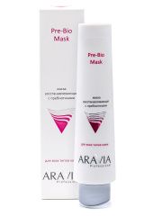 Aravia Professional Pre-Bio Mask - Маска восстанавливающая с пребиотиками 100 мл Aravia Professional (Россия) купить по цене 924 руб.