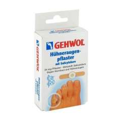Gehwol - Мозольный пластырь 8 шт Gehwol (Германия) купить по цене 1 594 руб.