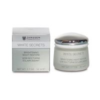 White Secrets Janssen Cosmetics (Германия) купить