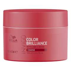Wella Invigo Color Brilliance - Маска-уход для защиты цвета окрашенных жестких волос 150 мл Wella Professionals (Германия) купить по цене 1 498 руб.