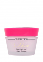 Christina Muse Revitalizing Night Cream – Восстанавливающий ночной крем 50 мл Christina (Израиль) купить по цене 4 610 руб.
