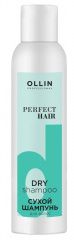 Ollin Professional Perfect Hair - Сухой шампунь для волос 200 мл Ollin Professional (Россия) купить по цене 514 руб.