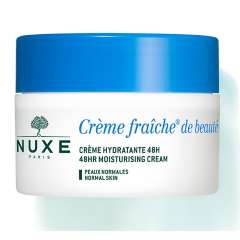 Nuxe Creme Fraiche De Beaute - Насыщенный увлажняющий крем для лица 48 часов 50 мл Nuxe (Франция) купить по цене 2 675 руб.