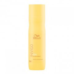 Wella Invigo Sun Hair & Body - Очищающий шампунь для волос и тела после солнца 250 мл Wella Professionals (Германия) купить по цене 1 140 руб.