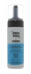 Revlon Professional Pro You Volumizing Foam - Кондиционирующая пена для придания объема для тонких волос 165 мл Revlon Professional (Испания) купить по цене 1 414 руб.