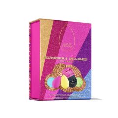 Beautyblender Blender's Delight - Подарочный набор (Спонж 2 шт, Мини-мыло 2*15 г, Футляр) Beautyblender (США) купить по цене 4 149 руб.