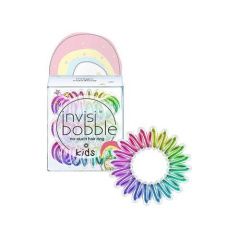 Invisibobble Kids Magic Rainbow - Резинка для волос разноцветная Invisibobble (Великобритания) купить по цене 500 руб.
