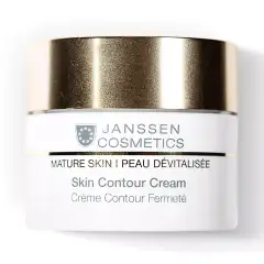 Обогащенный anti-age лифтинг-крем Skin Contour Cream, 50 мл Janssen Cosmetics (Германия) купить по цене 7 358 руб.