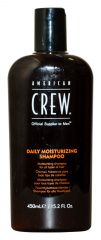 American Crew Daily Moisturizing Shampoo – Шампунь для ежедневного ухода за нормальными и сухими волосами 450 мл American Crew (США) купить по цене 1 649 руб.