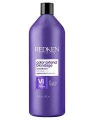 Redken - Кондиционер с ультрафиолетовым пигментом для оттенков блонд 1000 мл Redken (США) купить по цене 5 857 руб.