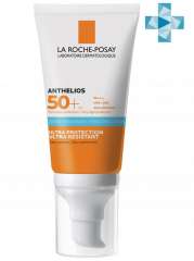 La Roche-Posay Anthelios SPF 50+ - Солнцезащитный крем для лица и кожи вокруг глаз SPF 50+/PPD 35 50 мл La Roche-Posay (Франция) купить по цене 2 149 руб.