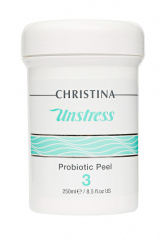 Christina Unstress Probiotic Peel - Пилинг-пробиотик 250 мл Christina (Израиль) купить по цене 5 770 руб.