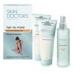 Skin Doctors - Набор для удаления и замедления роста волос / Hair No More Pack 2*100 мл + 120 мл Skin Doctors (Австралия) купить по цене 2 450 руб.
